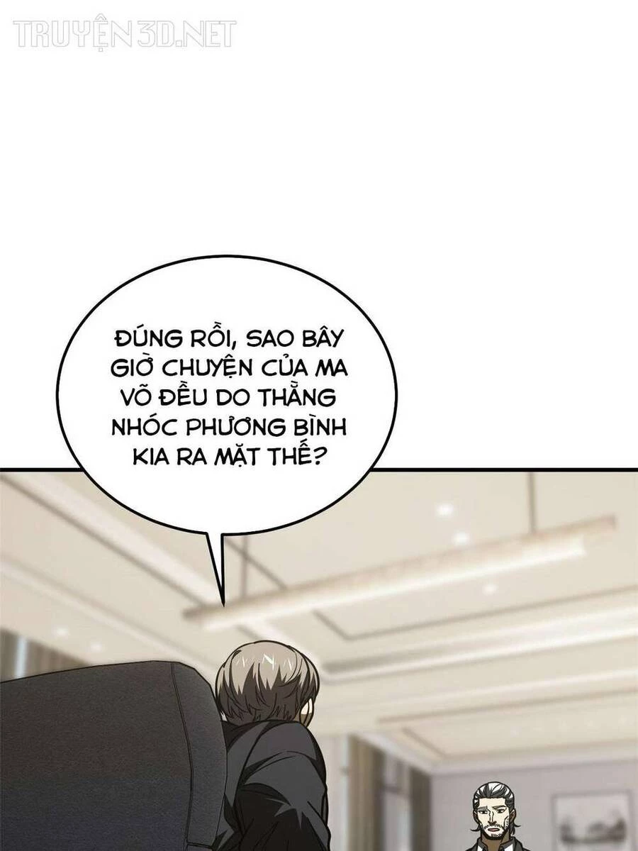 Toàn Cầu Cao Võ Chapter 202 - Trang 4