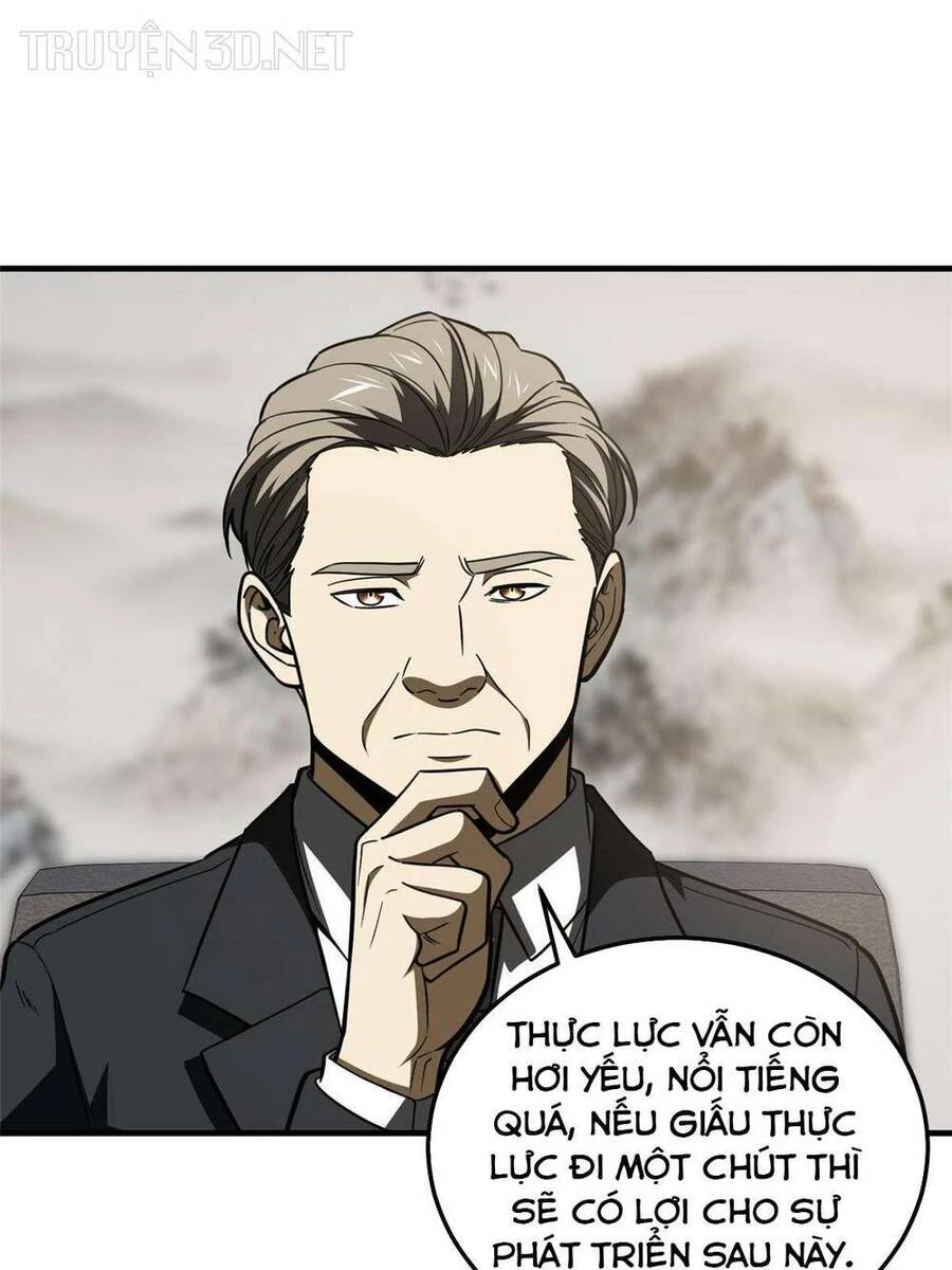 Toàn Cầu Cao Võ Chapter 202 - Trang 4