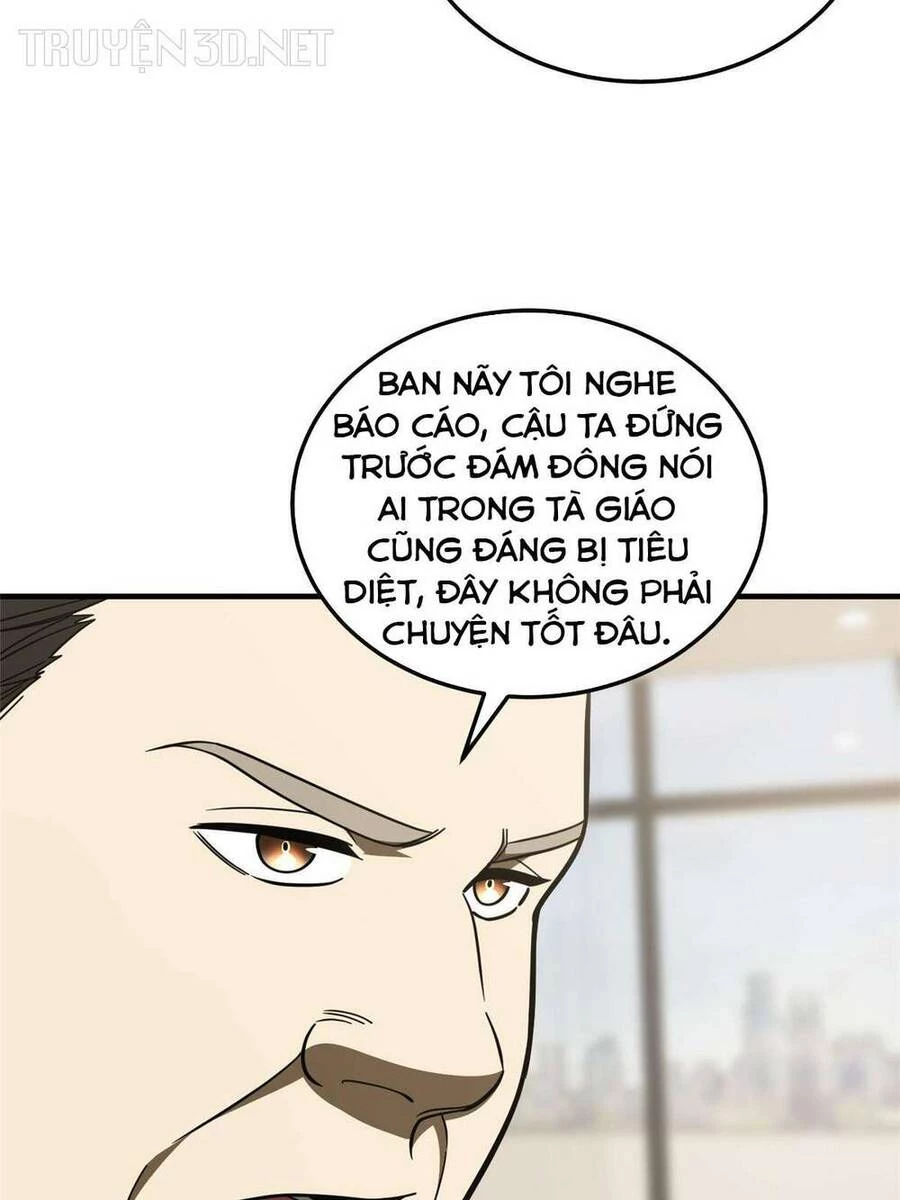 Toàn Cầu Cao Võ Chapter 202 - Trang 4