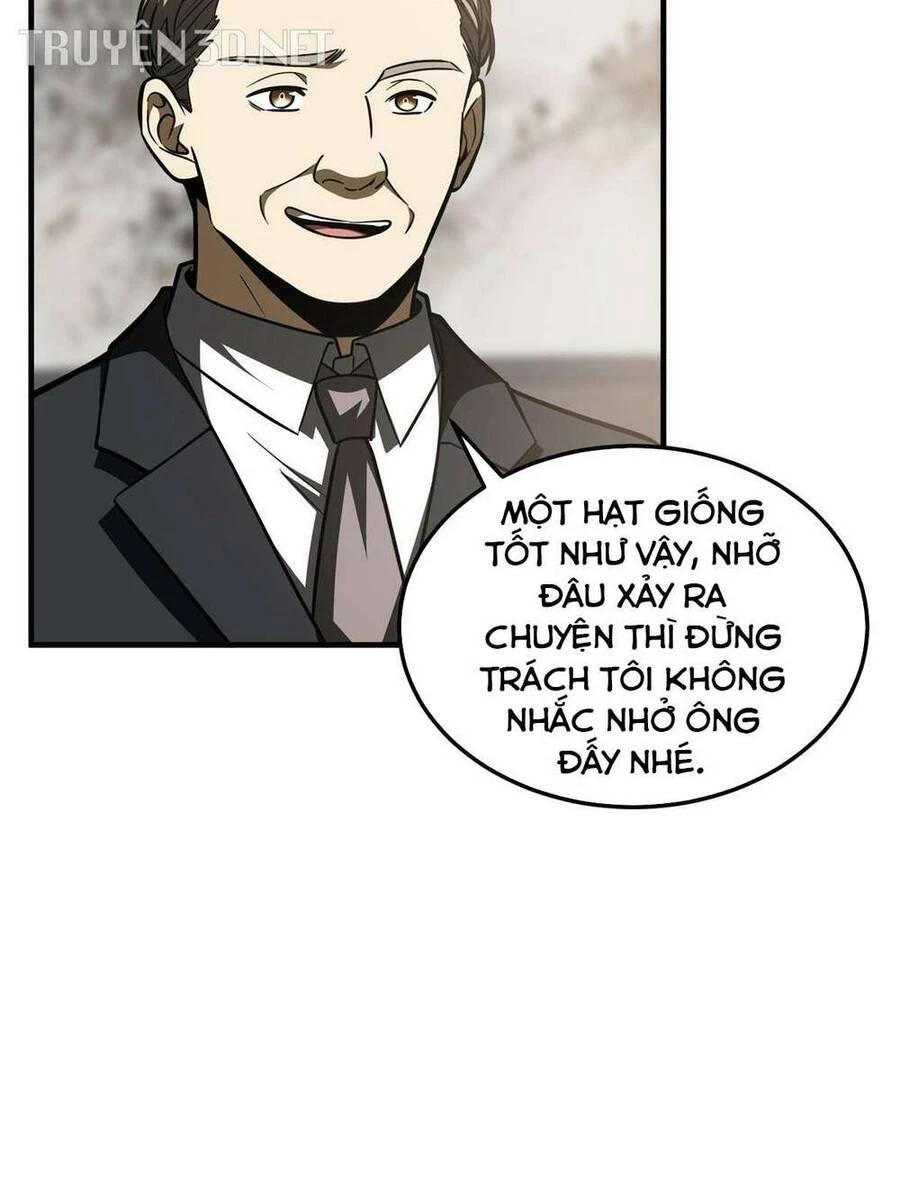 Toàn Cầu Cao Võ Chapter 202 - Trang 4