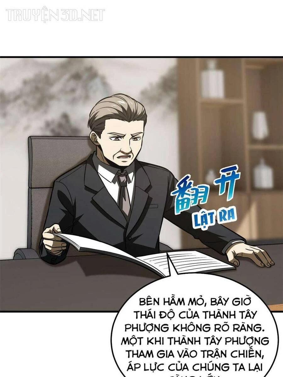 Toàn Cầu Cao Võ Chapter 202 - Trang 4