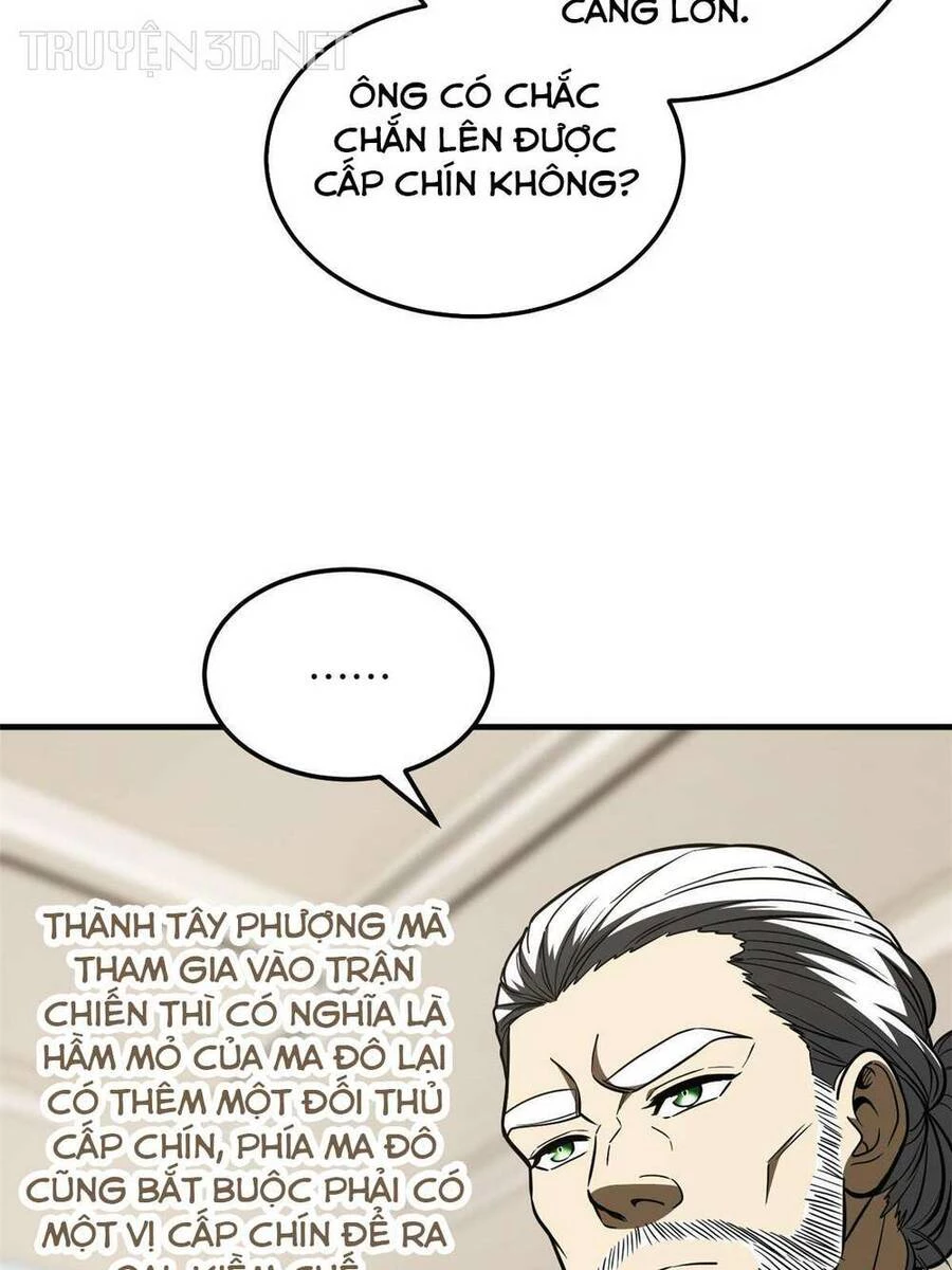 Toàn Cầu Cao Võ Chapter 202 - Trang 4