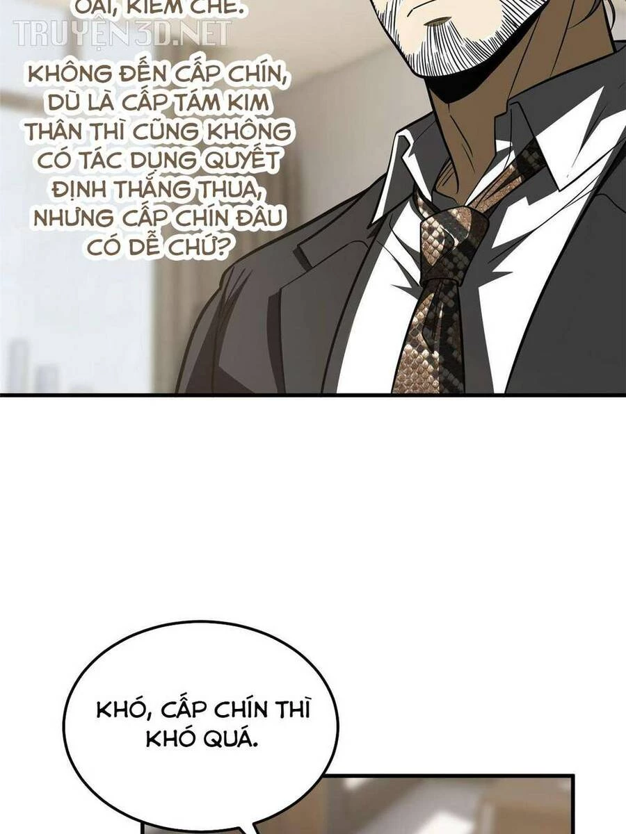 Toàn Cầu Cao Võ Chapter 202 - Trang 4