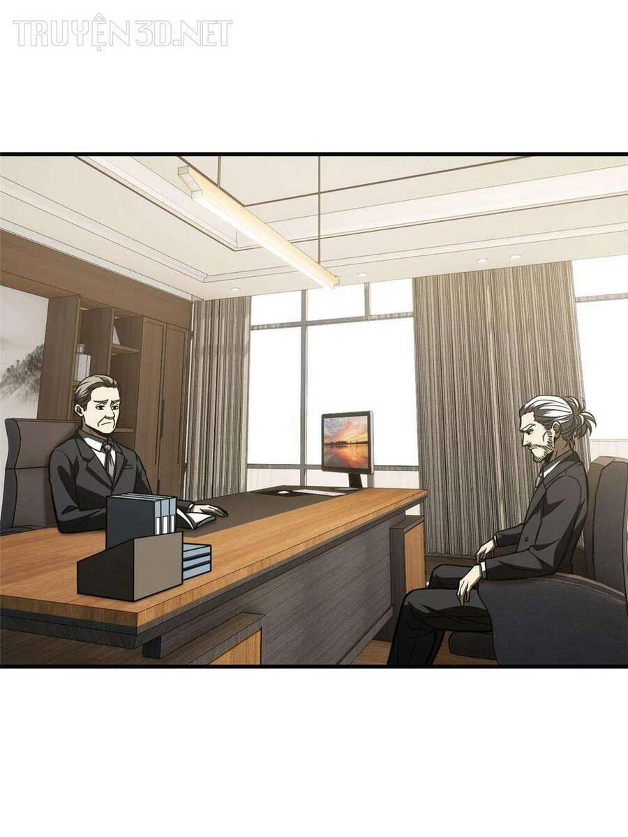 Toàn Cầu Cao Võ Chapter 202 - Trang 4