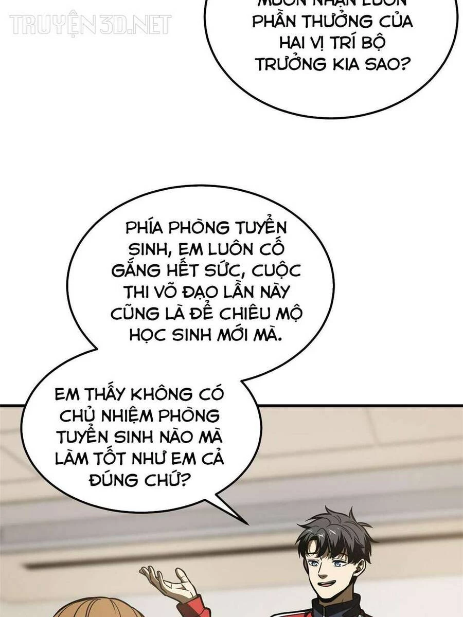 Toàn Cầu Cao Võ Chapter 202 - Trang 4