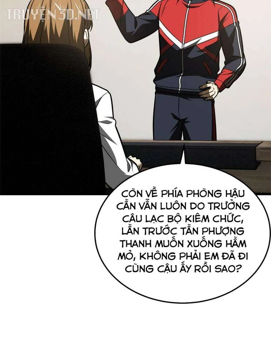 Toàn Cầu Cao Võ Chapter 202 - Trang 4