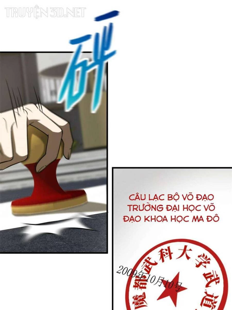 Toàn Cầu Cao Võ Chapter 202 - Trang 4