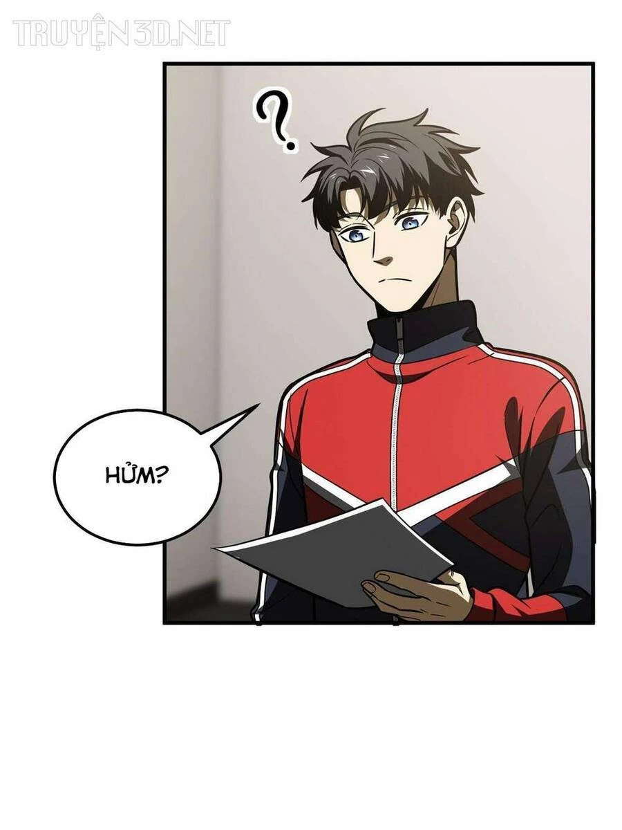 Toàn Cầu Cao Võ Chapter 202 - Trang 4