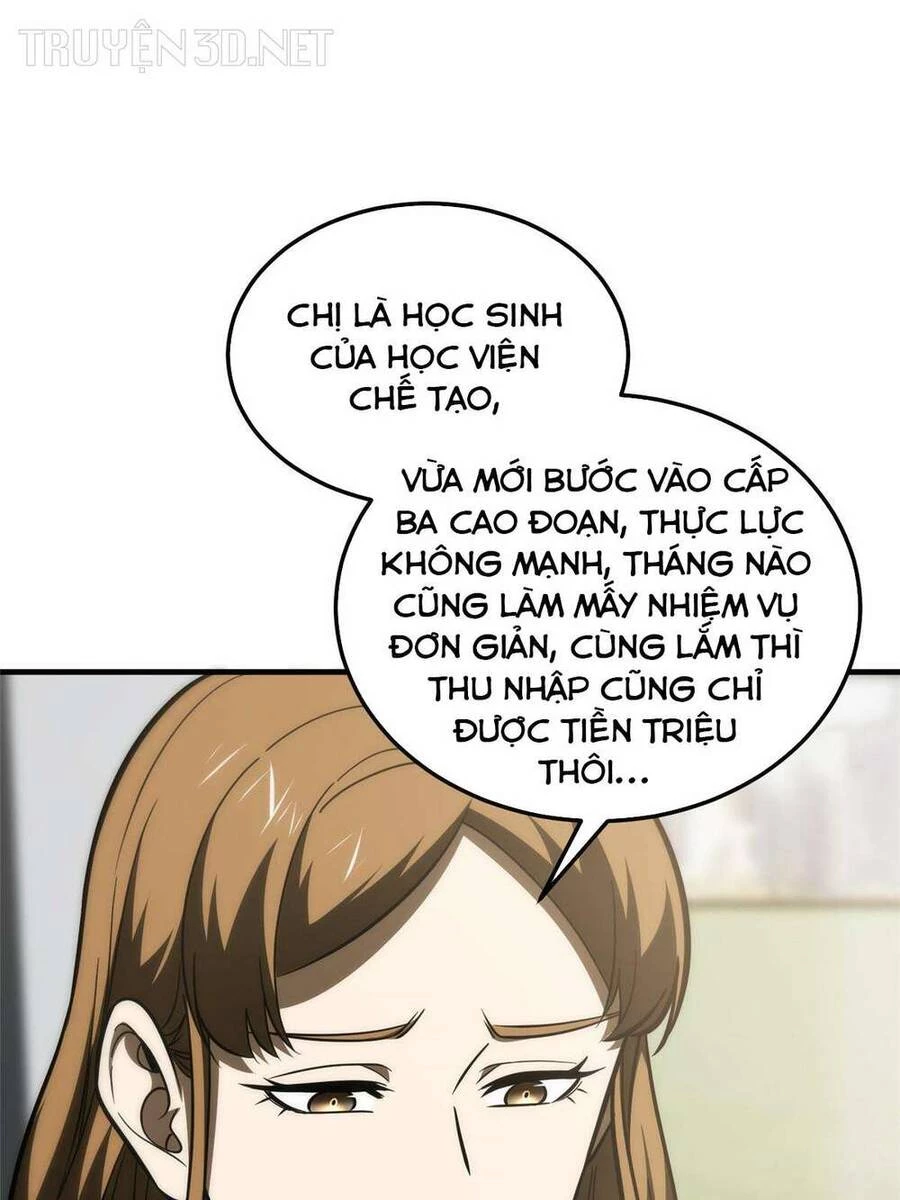 Toàn Cầu Cao Võ Chapter 202 - Trang 4
