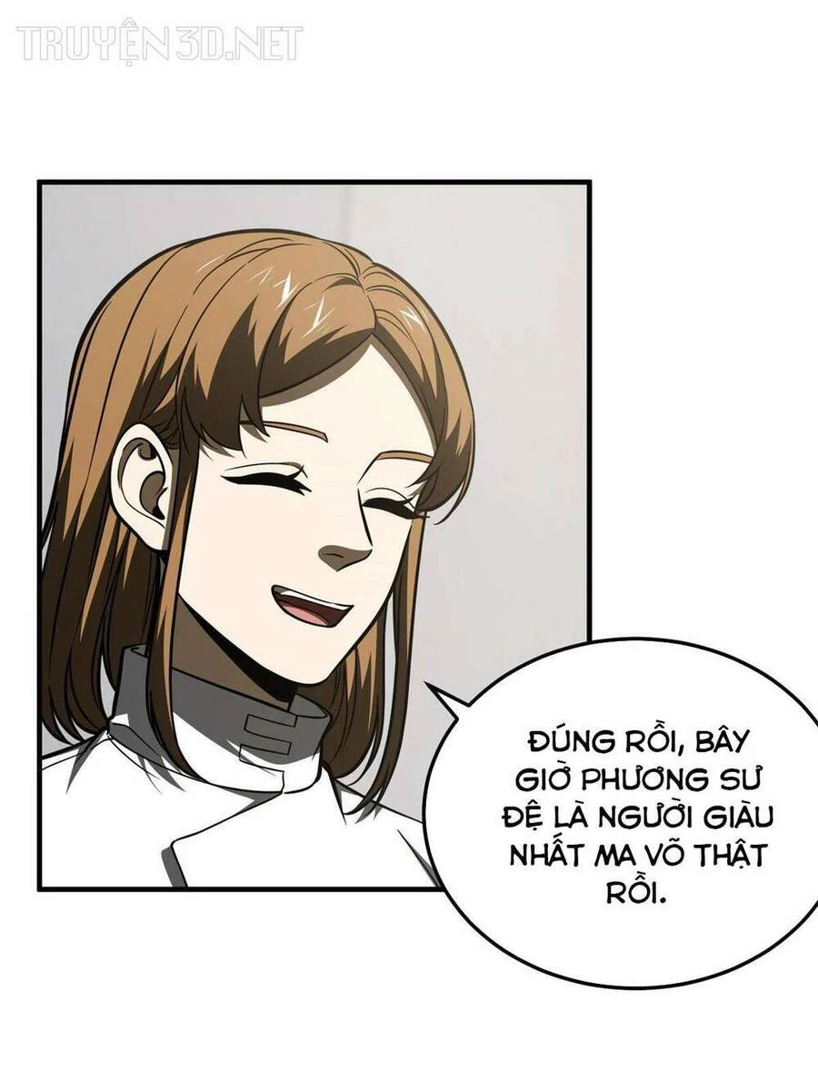 Toàn Cầu Cao Võ Chapter 202 - Trang 4