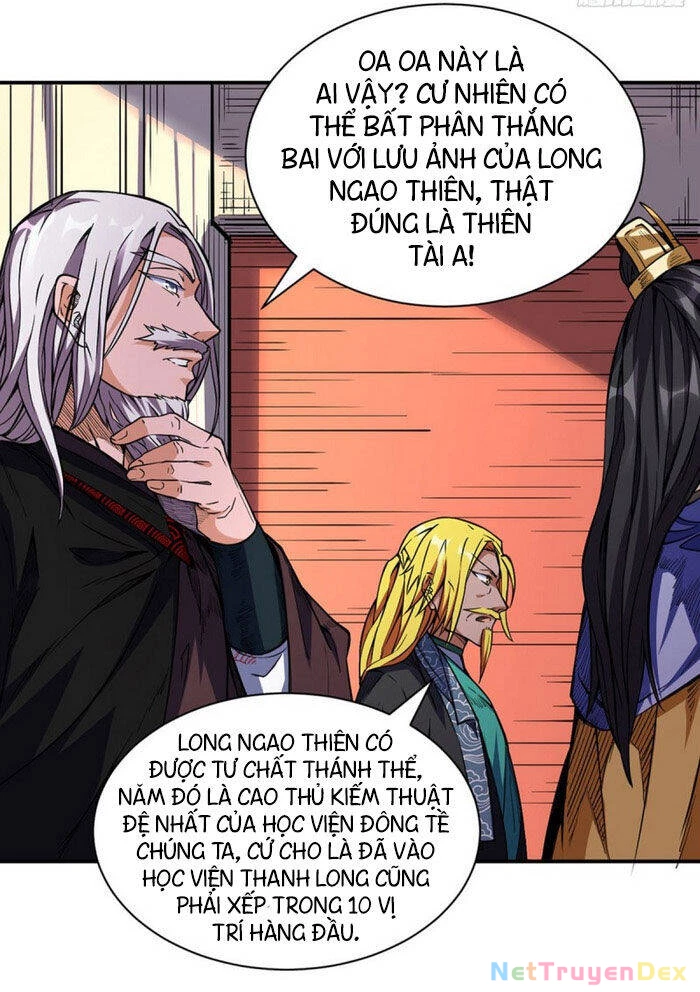 Võ Đạo Độc Tôn Chapter 228 - Next Chapter 229