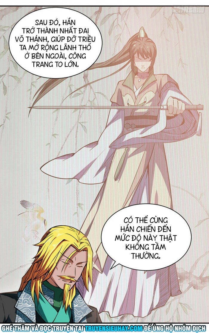Võ Đạo Độc Tôn Chapter 228 - Next Chapter 229