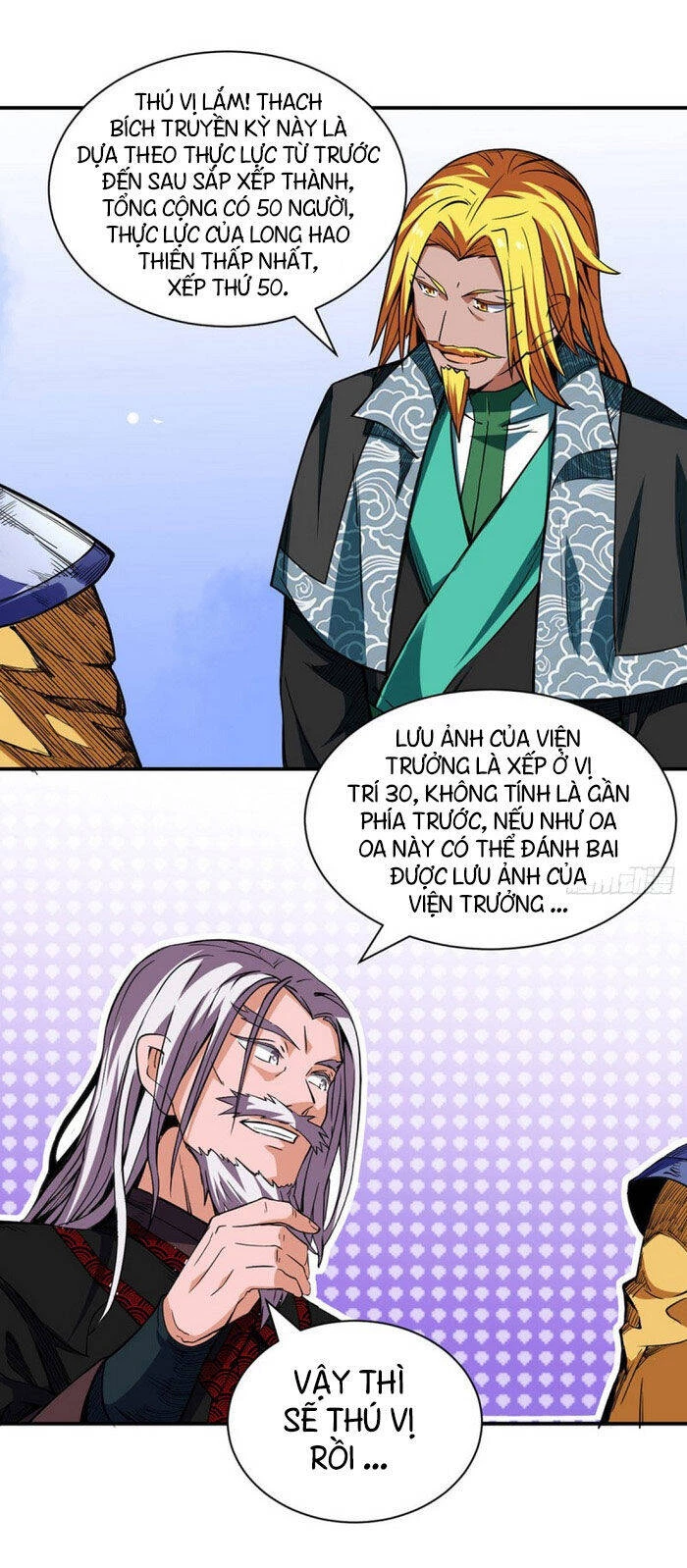 Võ Đạo Độc Tôn Chapter 228 - Next Chapter 229