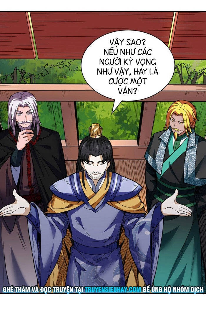 Võ Đạo Độc Tôn Chapter 228 - Next Chapter 229