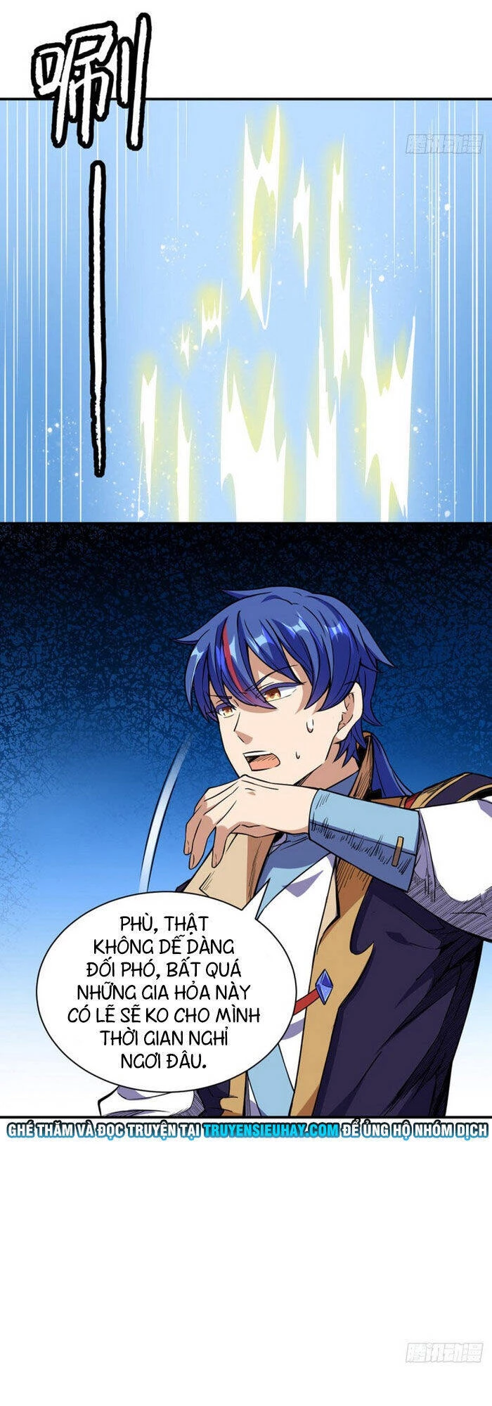 Võ Đạo Độc Tôn Chapter 228 - Next Chapter 229