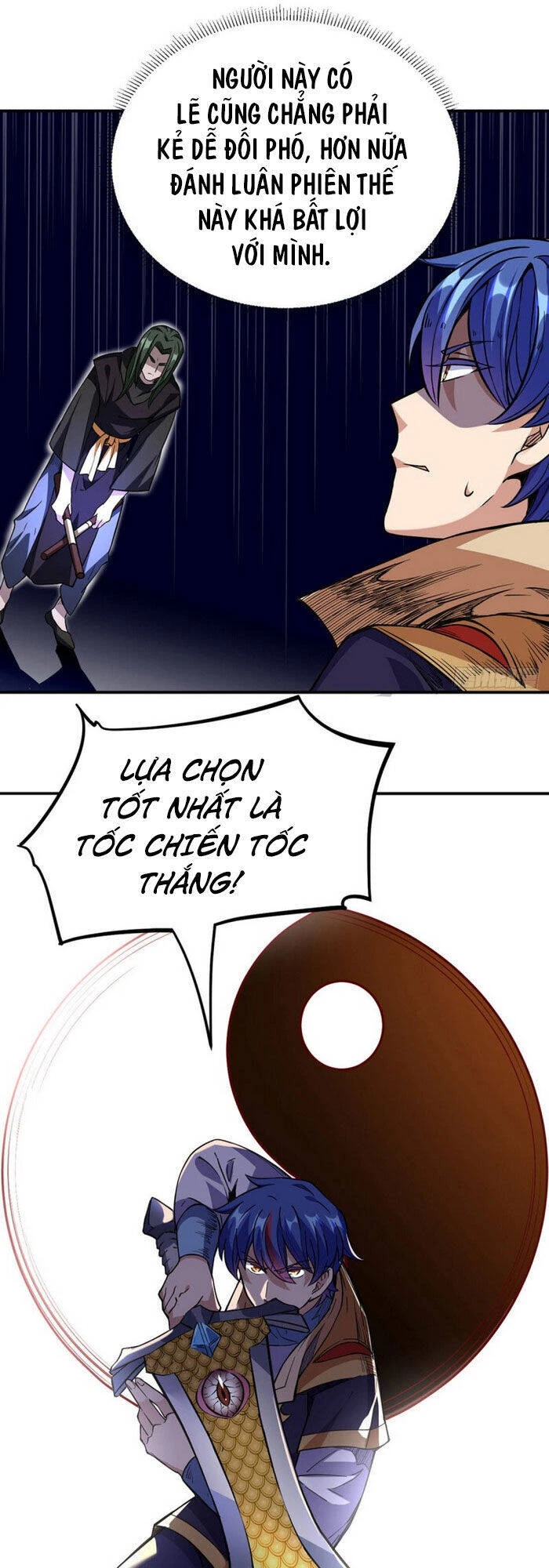 Võ Đạo Độc Tôn Chapter 228 - Next Chapter 229