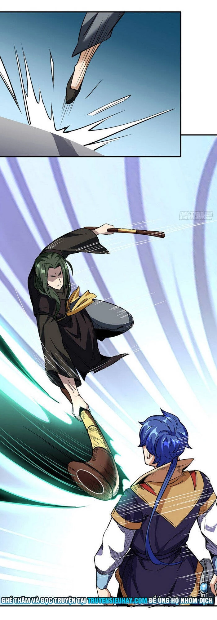 Võ Đạo Độc Tôn Chapter 228 - Next Chapter 229