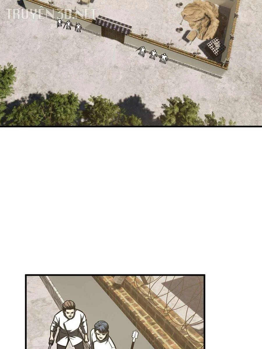 Toàn Cầu Cao Võ Chapter 203 - Trang 4