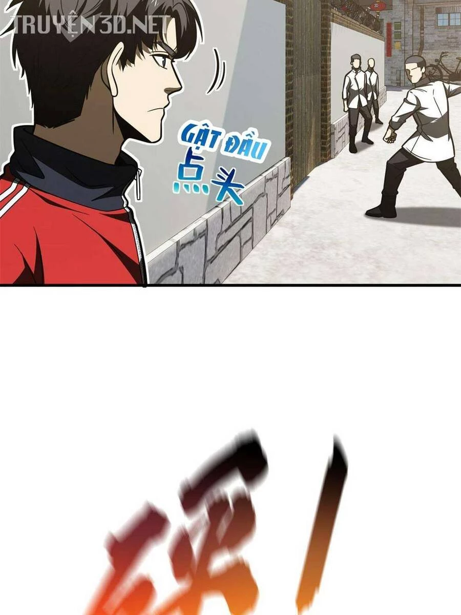 Toàn Cầu Cao Võ Chapter 203 - Trang 4