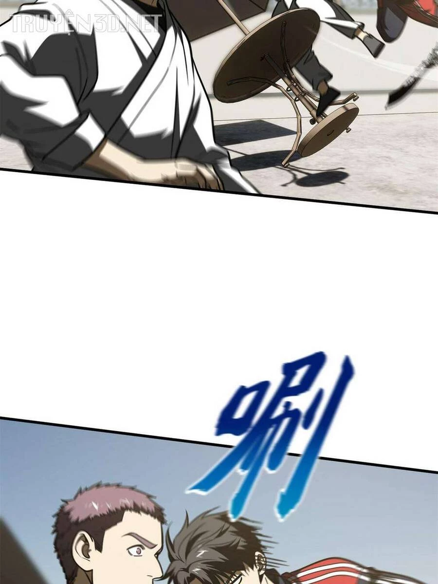 Toàn Cầu Cao Võ Chapter 203 - Trang 4