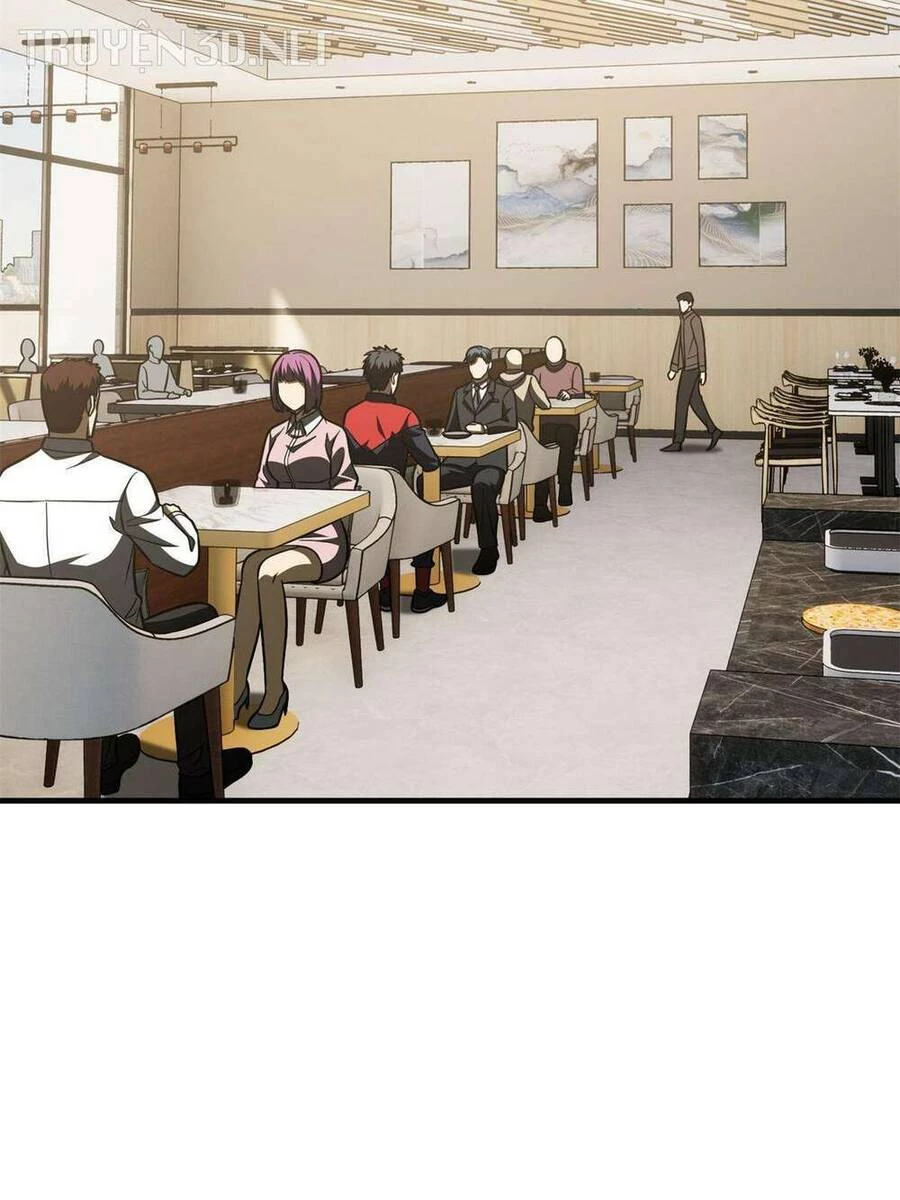 Toàn Cầu Cao Võ Chapter 203 - Trang 4