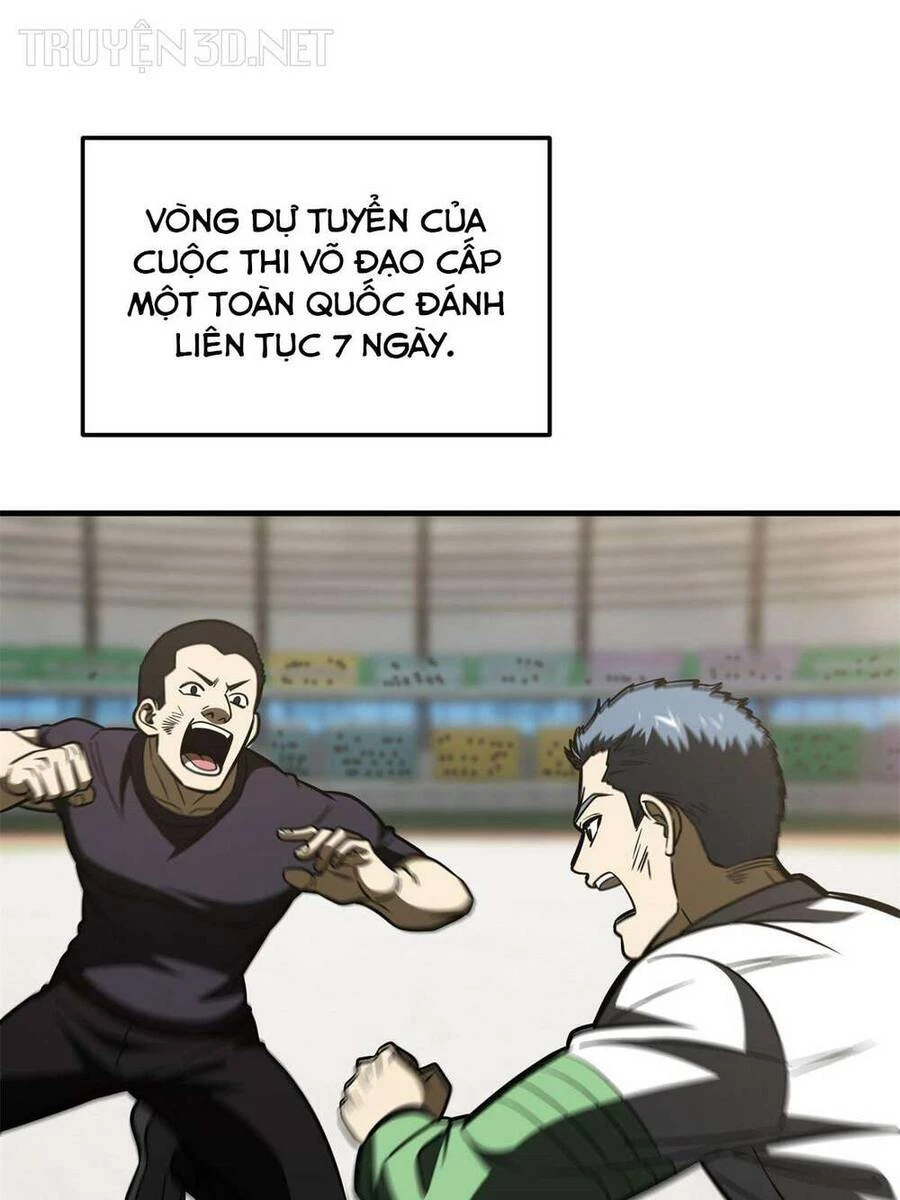 Toàn Cầu Cao Võ Chapter 203 - Trang 4