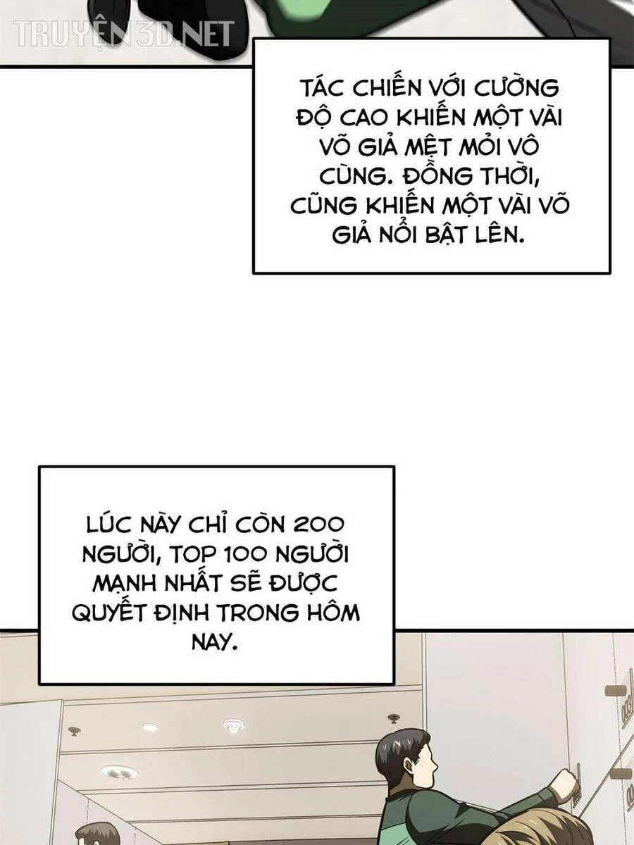 Toàn Cầu Cao Võ Chapter 203 - Trang 4