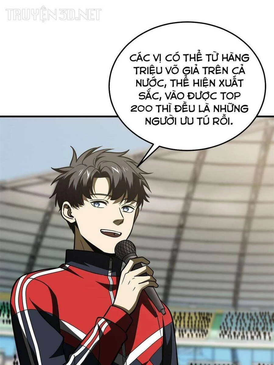 Toàn Cầu Cao Võ Chapter 203 - Trang 4