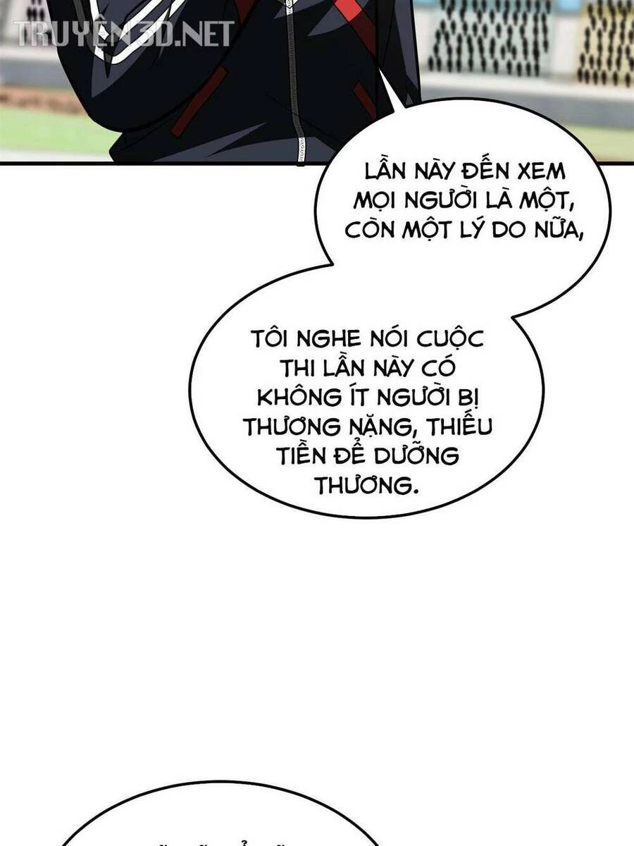 Toàn Cầu Cao Võ Chapter 203 - Trang 4