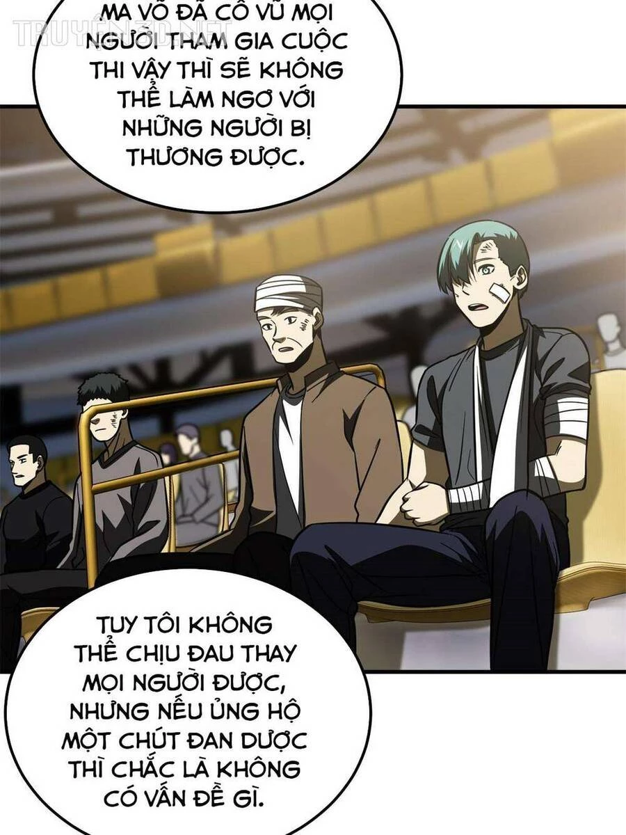 Toàn Cầu Cao Võ Chapter 203 - Trang 4