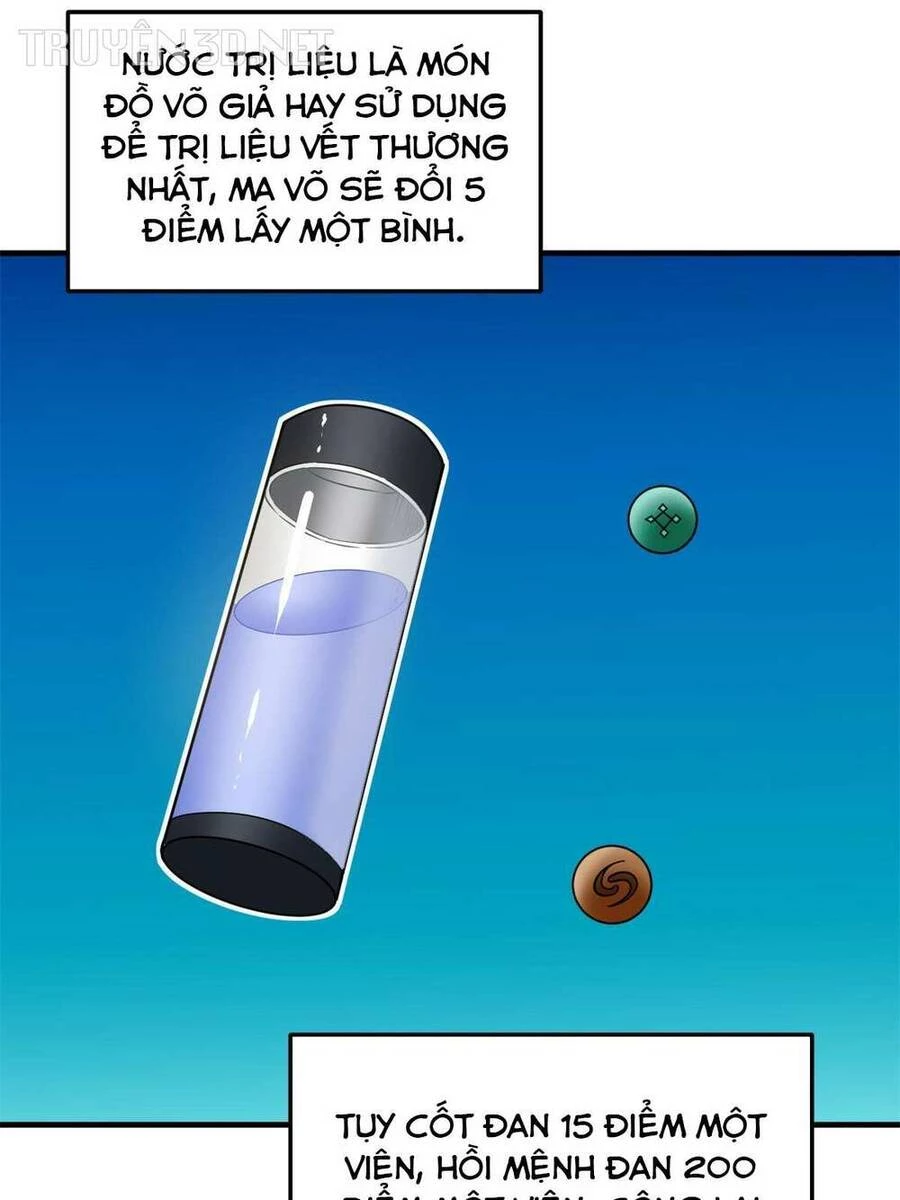 Toàn Cầu Cao Võ Chapter 203 - Trang 4