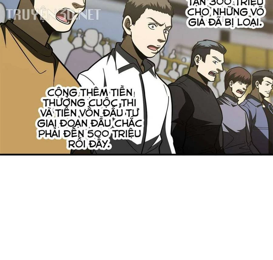 Toàn Cầu Cao Võ Chapter 203 - Trang 4