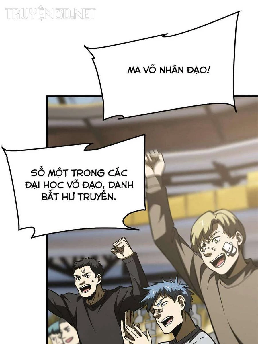 Toàn Cầu Cao Võ Chapter 203 - Trang 4