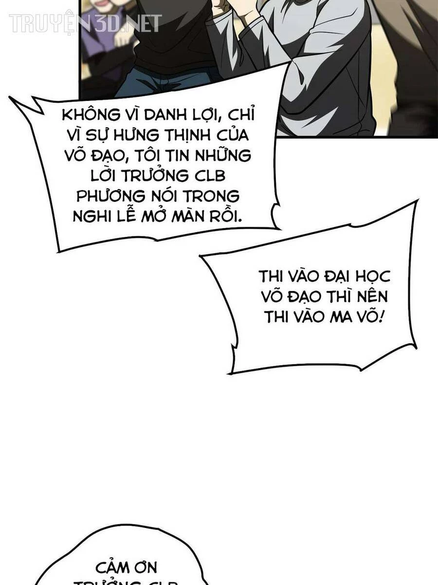 Toàn Cầu Cao Võ Chapter 203 - Trang 4