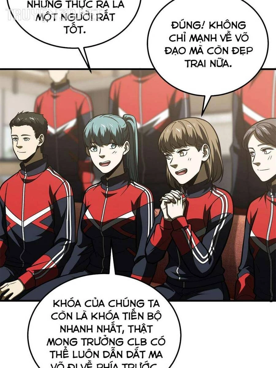 Toàn Cầu Cao Võ Chapter 203 - Trang 4