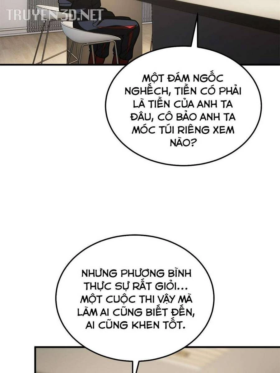Toàn Cầu Cao Võ Chapter 203 - Trang 4