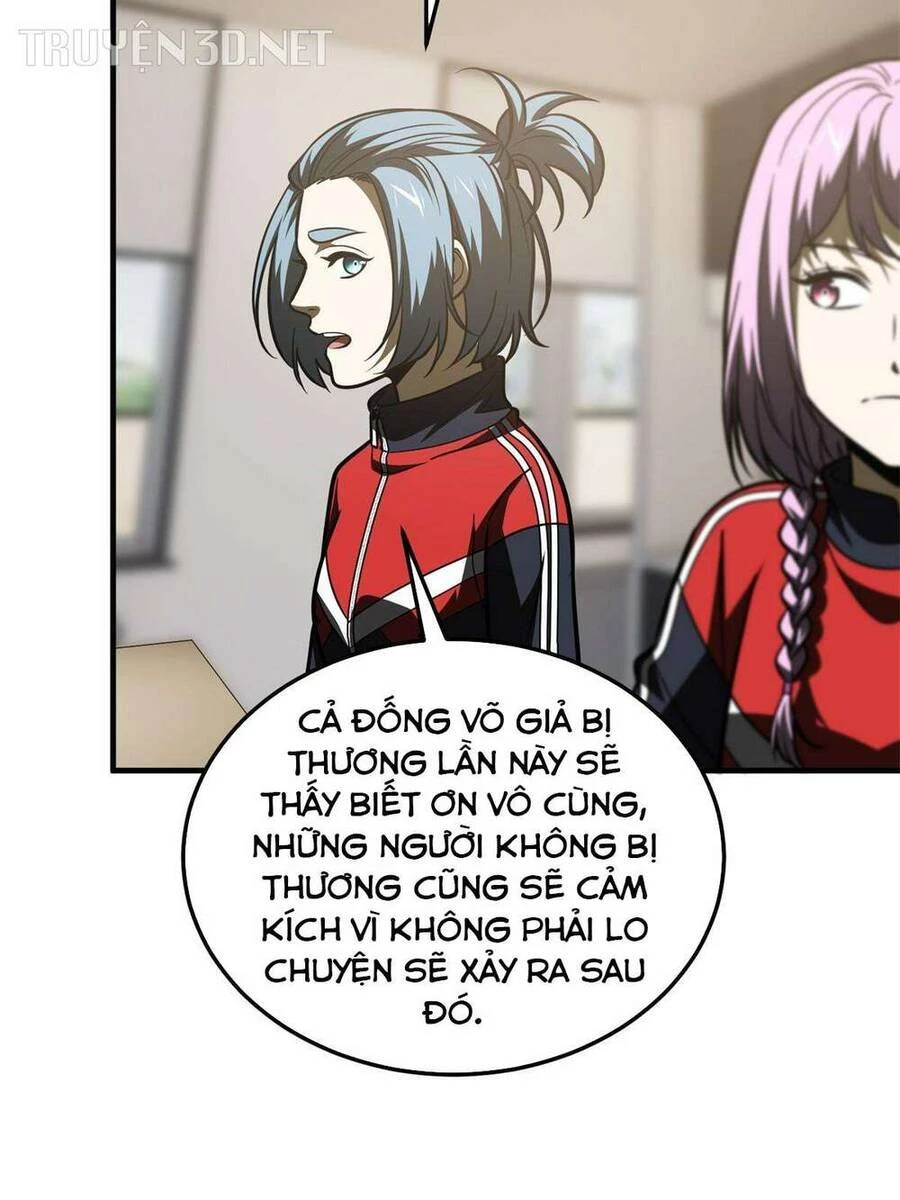 Toàn Cầu Cao Võ Chapter 203 - Trang 4