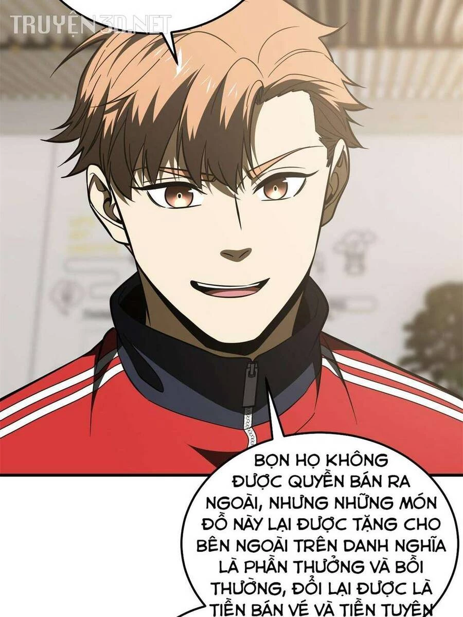 Toàn Cầu Cao Võ Chapter 203 - Trang 4