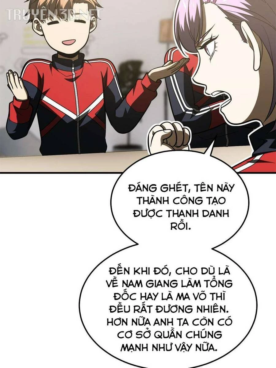 Toàn Cầu Cao Võ Chapter 203 - Trang 4