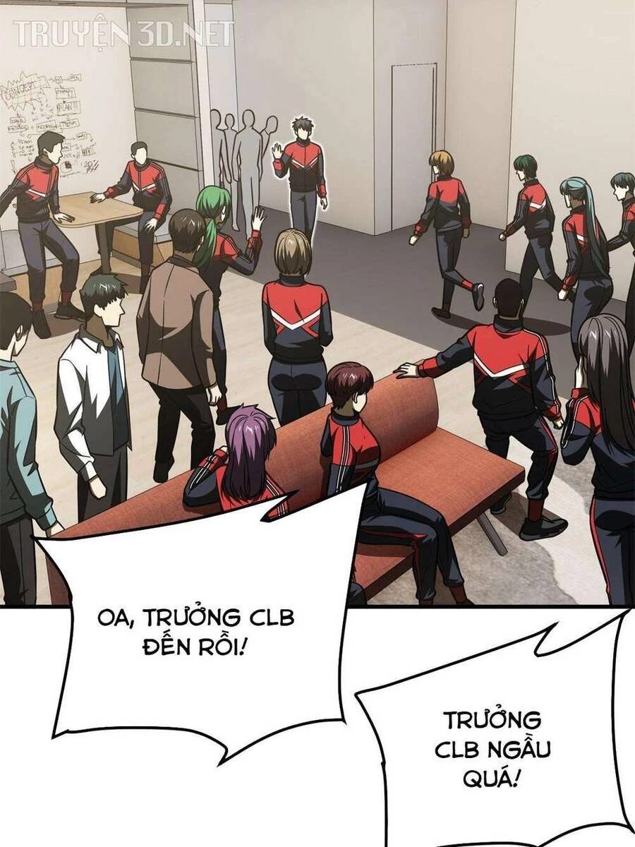 Toàn Cầu Cao Võ Chapter 203 - Trang 4