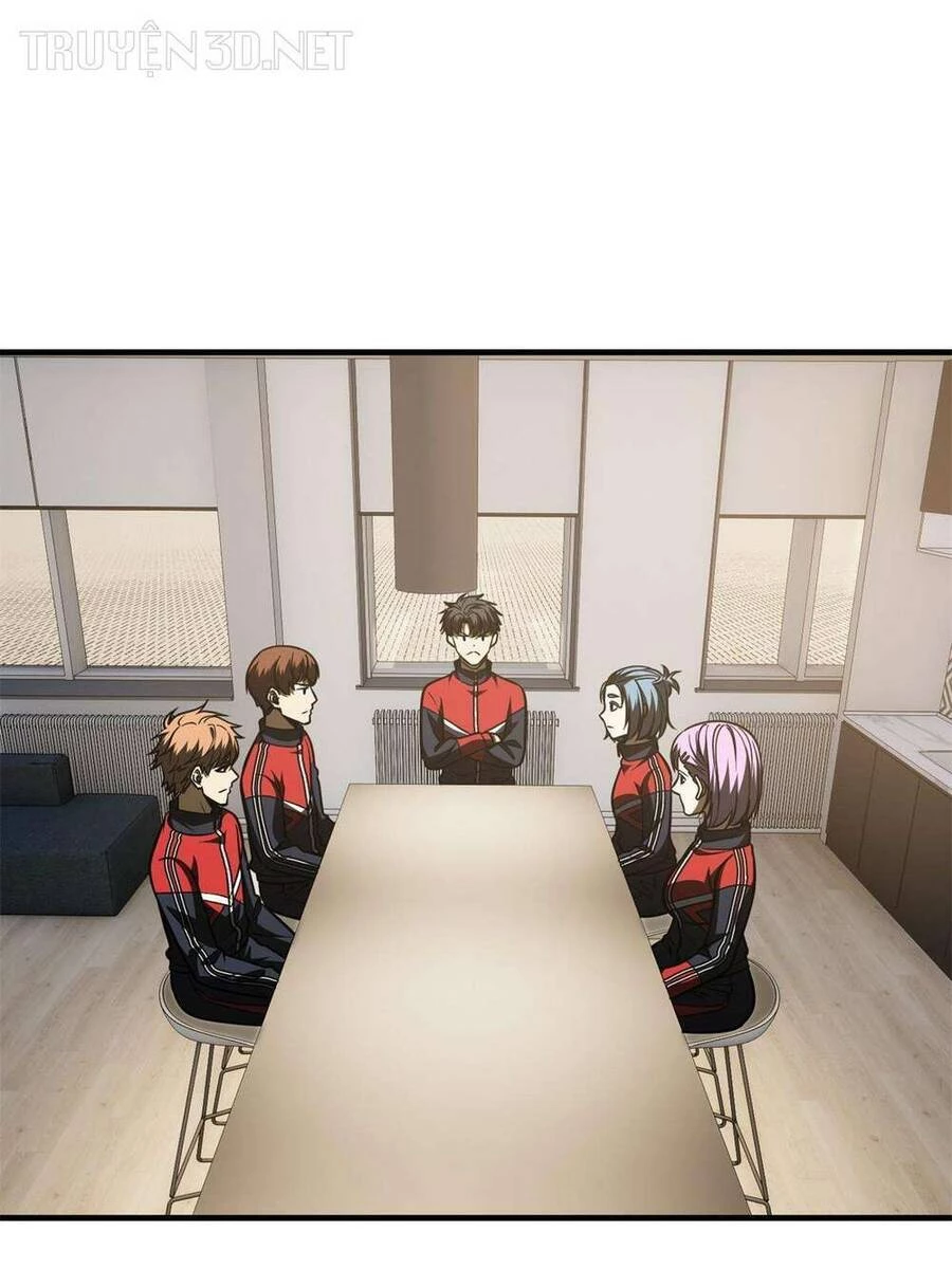 Toàn Cầu Cao Võ Chapter 203 - Trang 4