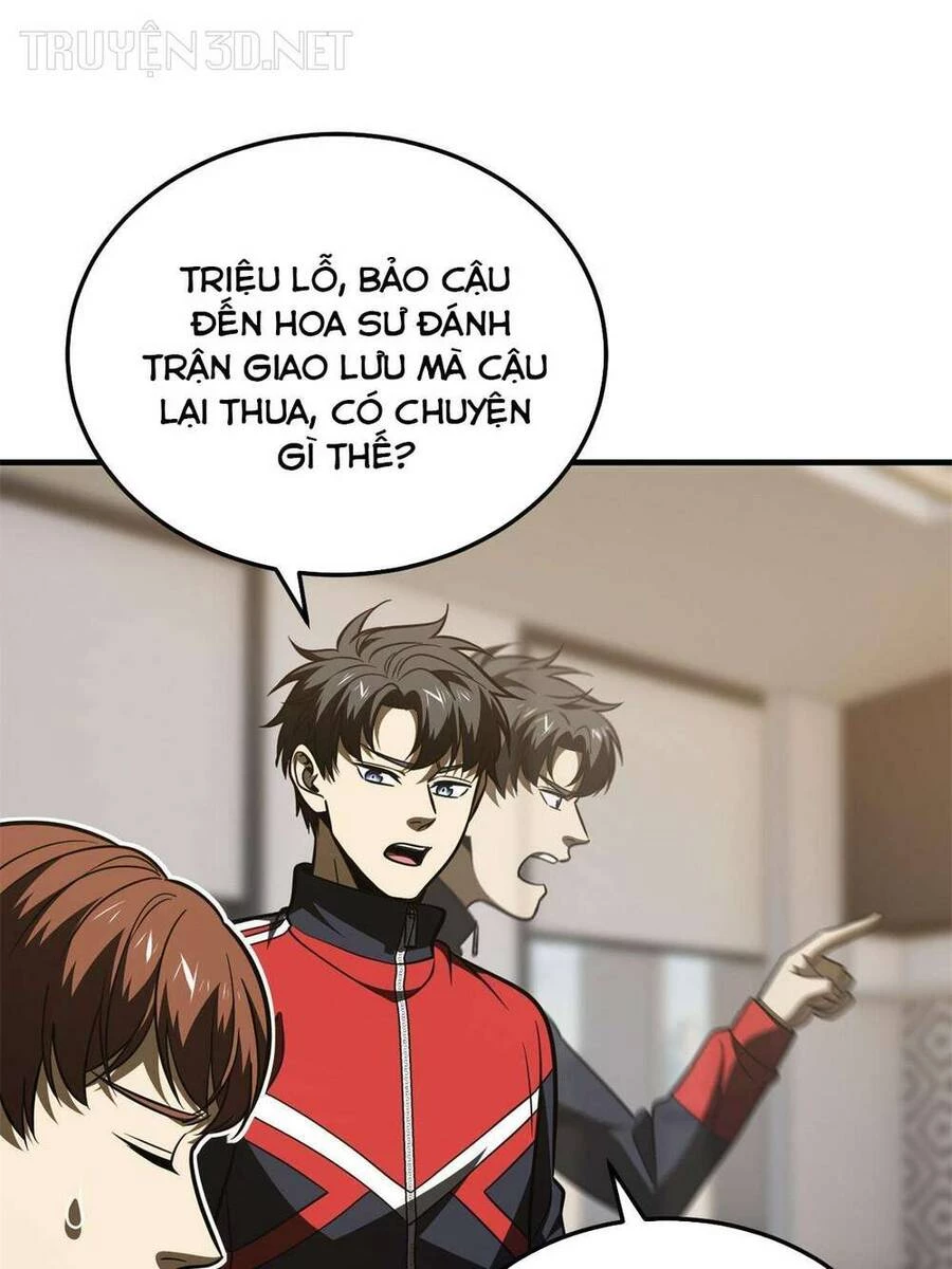 Toàn Cầu Cao Võ Chapter 203 - Trang 4