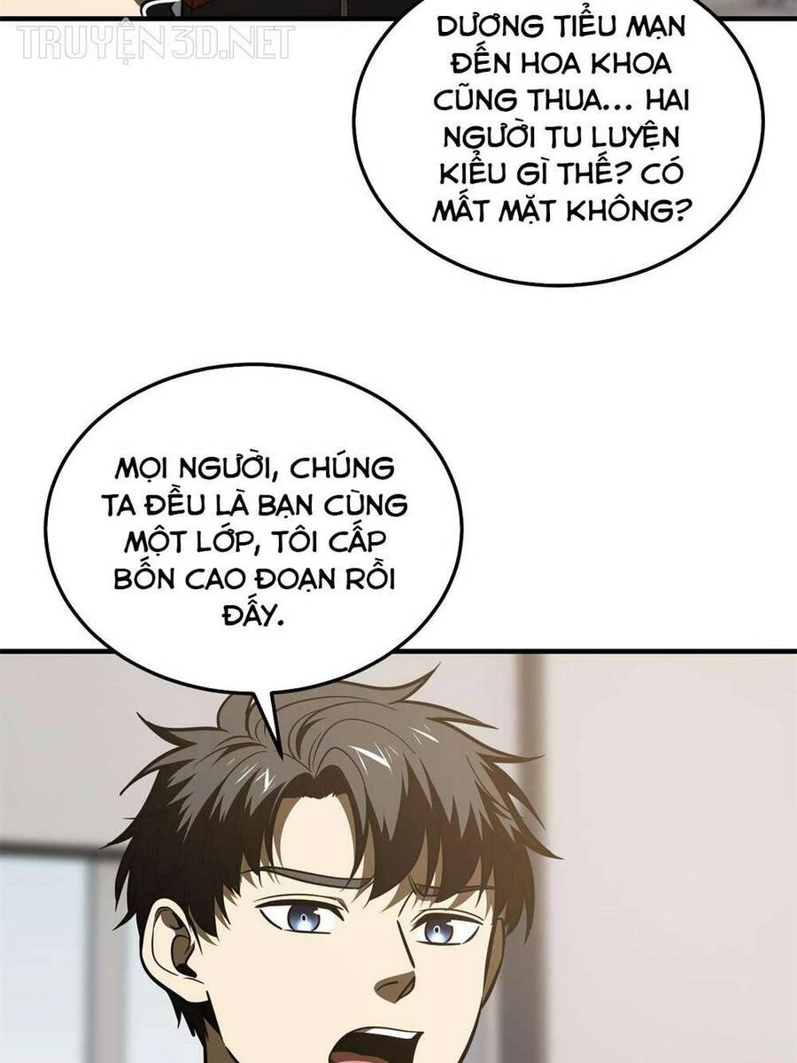 Toàn Cầu Cao Võ Chapter 203 - Trang 4