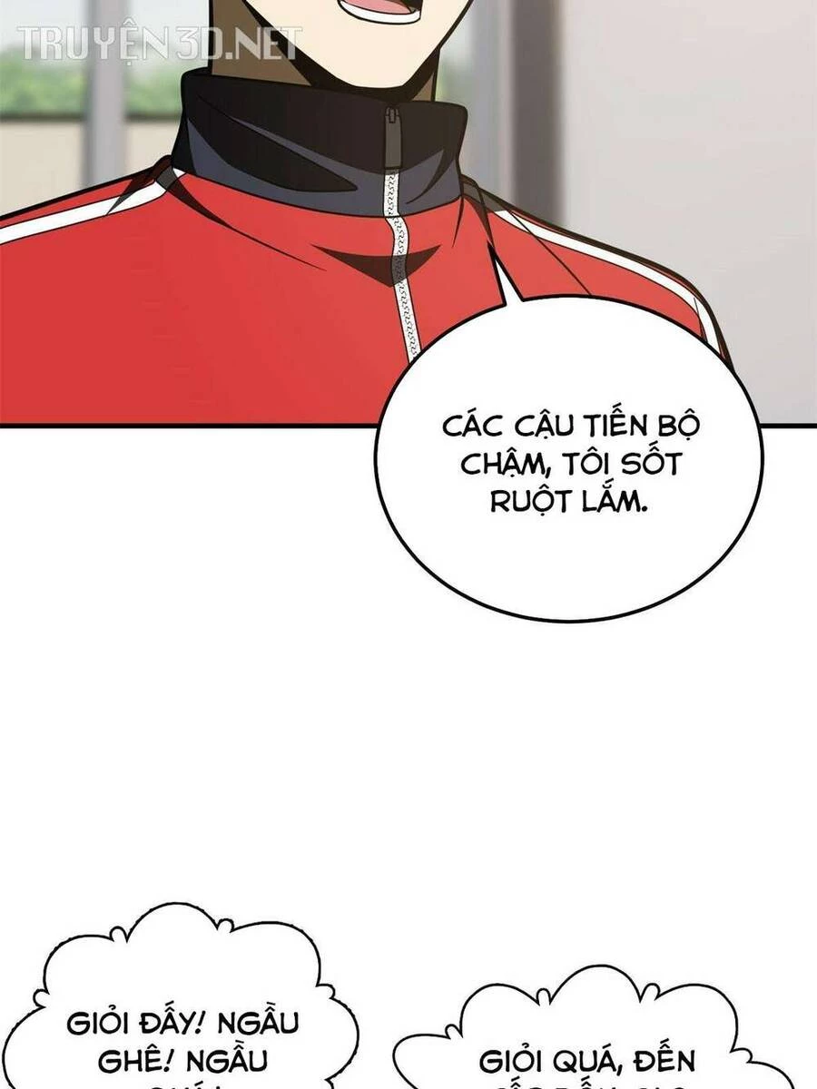 Toàn Cầu Cao Võ Chapter 203 - Trang 4