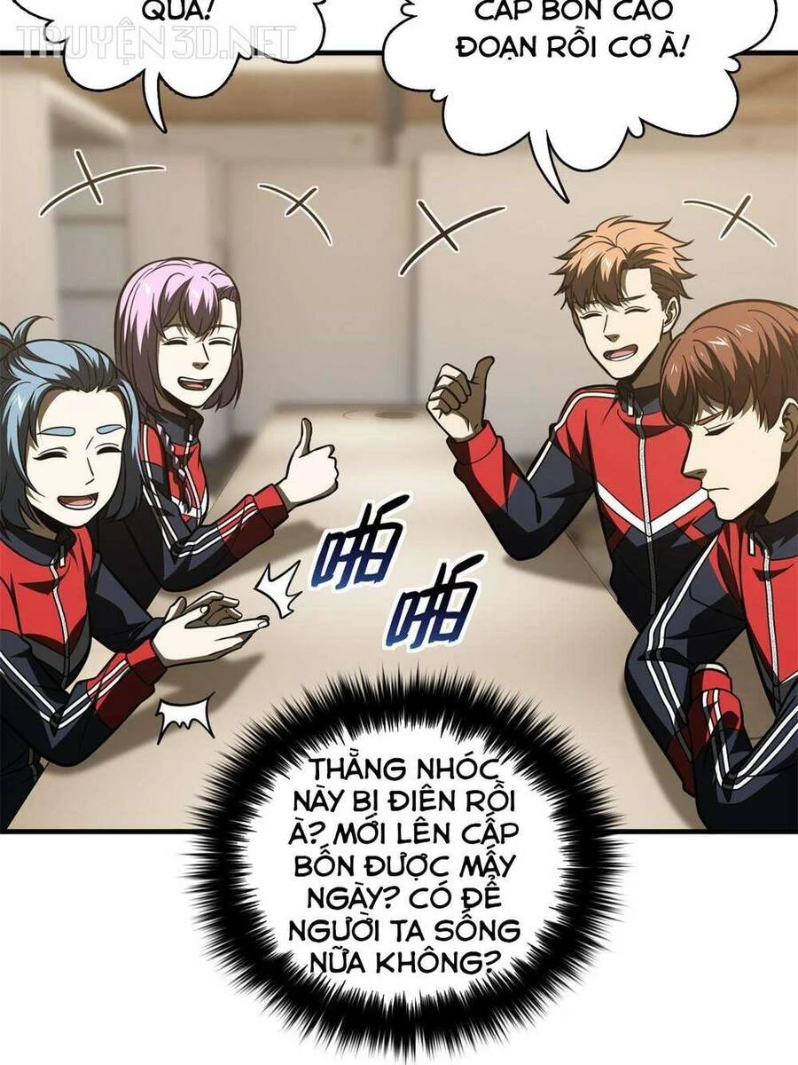 Toàn Cầu Cao Võ Chapter 203 - Trang 4