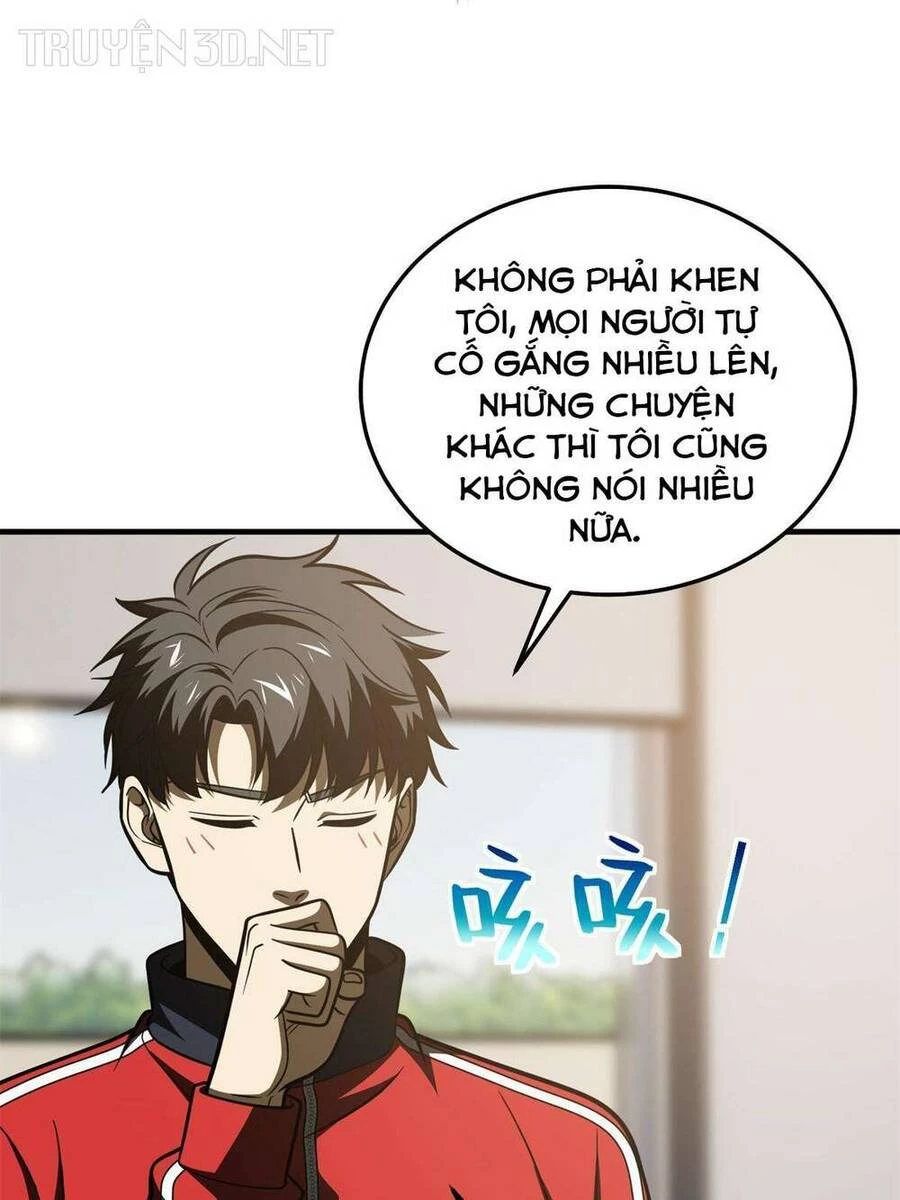 Toàn Cầu Cao Võ Chapter 203 - Trang 4