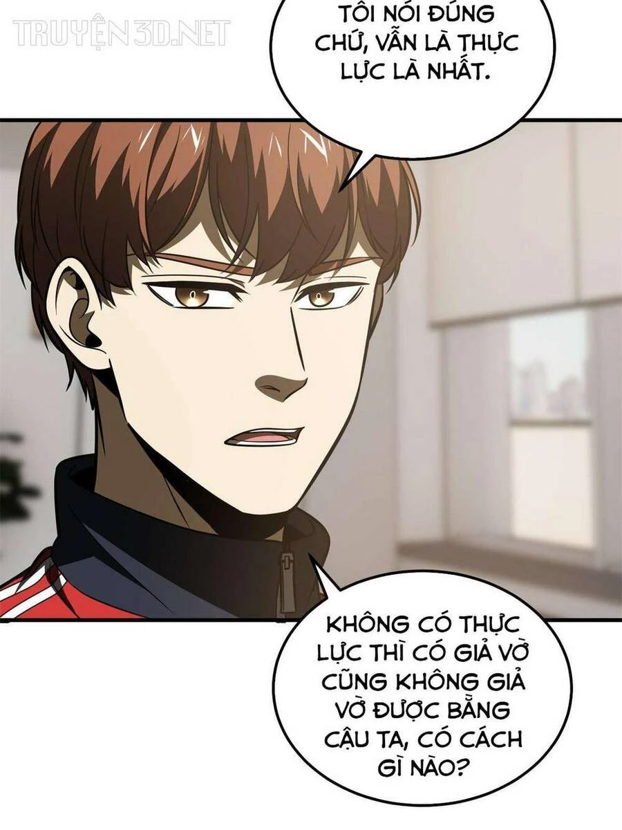 Toàn Cầu Cao Võ Chapter 203 - Trang 4