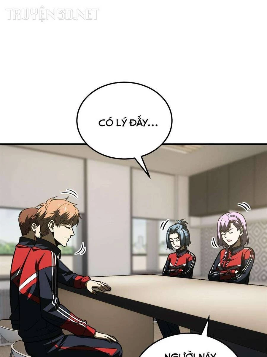 Toàn Cầu Cao Võ Chapter 203 - Trang 4