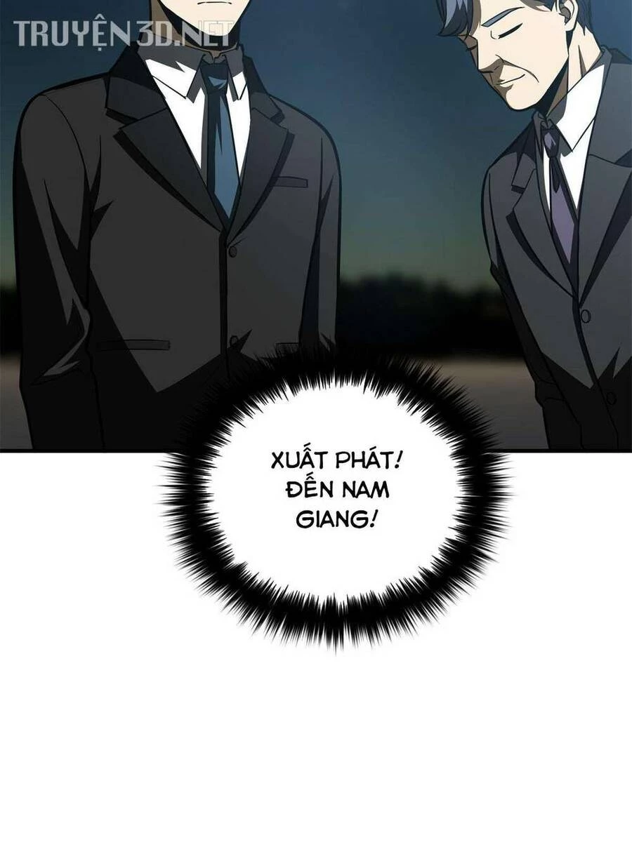 Toàn Cầu Cao Võ Chapter 203 - Trang 4