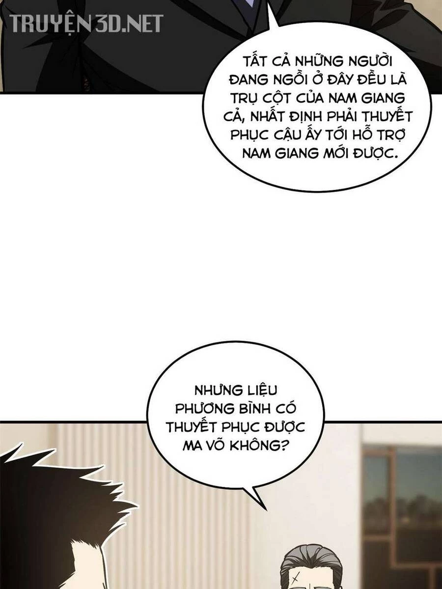 Toàn Cầu Cao Võ Chapter 204 - Trang 4